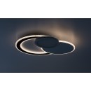 Rabalux 98071402 LED přisazené stropní svítidlo Stavros | 40W integrovaný LED zdroj | 2660lm | 3000-6500K