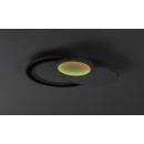 Rabalux 98071402 LED přisazené stropní svítidlo Stavros | 40W integrovaný LED zdroj | 2660lm | 3000-6500K