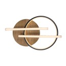 Rabalux 98071404 LED přisazené stropní svítidlo Arash  | 40W integrovaný LED zdroj | 2200lm | 3000+4000+6500K