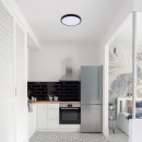 Rabalux 98071436 LED venkovní stropní svítidlo Alenzo | 18W integrovaný LED zdroj | 1200lm | 3000+4000+6500K