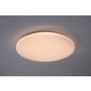Rabalux 71443 LED přisazené stropní svítidlo Danny2 | 60W integrovaný LED zdroj | 4100lm | 3000-6500K | dálkové ovládání | stmívač | bílá
