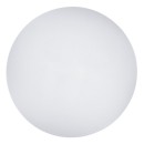 Rabalux 71443 LED přisazené stropní svítidlo Danny2 | 60W integrovaný LED zdroj | 4100lm | 3000-6500K | dálkové ovládání | stmívač | bílá