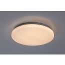 Rabalux 71445 LED přisazené stropní svítidlo Danny2 | 22W integrovaný LED zdroj | 2100lm | 3000-6500K | dálkové ovládání | stmívač | bílá