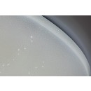 Rabalux 71448 LED přisazené stropní svítidlo Danny2 | 80W integrovaný LED zdroj | 5700lm | 3000-6500K | dálkové ovládání | stmívač | bílá