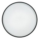 Rabalux 71449 LED přisazené stropní svítidlo Zerava | 34W integrovaný LED zdroj | 2100lm | 3000-6500K | dálkové ovládání | stmívač | černá