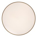 Rabalux 71454 LED přisazené stropní svítidlo Zerava | 80W integrovaný LED zdroj | 4600lm | 3000-6500K | dálkové ovládání | stmívač | zlatá