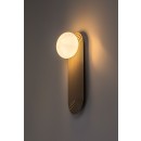 Rabalux 71459 nástěnné svítidlo Glowbells G9 | béžová