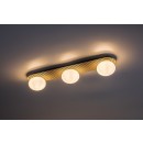 Rabalux 71460 přisazené stropní svítidlo Glowbells G9 | béžová