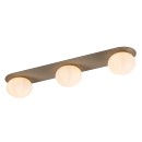 Rabalux 71460 přisazené stropní svítidlo Glowbells G9 | béžová