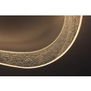 Rabalux 71464 LED přisazené stropní svítidlo Olyssia | 24W integrovaný LED zdroj | 1300lm | 3000K | zlatá