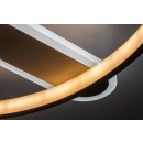 Rabalux 71468 LED přisazené stropní svítidlo Brantiel | 55W integrovaný LED zdroj | 4000lm | 3000-6000K | dálkové ovládání | stmívač | béžová