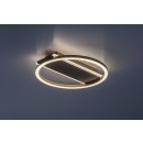 Rabalux 71474 LED přisazené stropní svítidlo Glavian | 24W integrovaný LED zdroj | 1700lm | 4000K | béžová