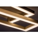 Rabalux 71475 LED přisazené stropní svítidlo Glavian | 24W integrovaný LED zdroj | 1700lm | 4000K | béžová