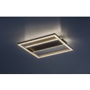 Rabalux 71476 LED přisazené stropní svítidlo Glavian | 24W integrovaný LED zdroj | 1600lm | 4000K | béžová