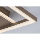 Rabalux 71476 LED přisazené stropní svítidlo Glavian | 24W integrovaný LED zdroj | 1600lm | 4000K | béžová