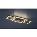 Rabalux 71477 LED přisazené stropní svítidlo Glavian | 24W integrovaný LED zdroj | 1800lm | 4000K | béžová