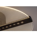 Rabalux 71483 LED přisazené stropní svítidlo Norael | 20W integrovaný LED zdroj | 1410lm | 3000K | černá