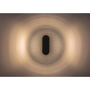 Rabalux 71484 LED nástěnné svítidlo Norael | 6W integrovaný LED zdroj | 580lm | 3000K | černá