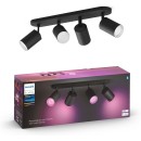 Philips Hue 8720169319394 LED bodové stropní svítidlo Fugato  | 4x4,2W GU10 | 2000-6500+RGBK