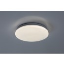 Rabalux 71501 LED přisazené stropní svítidlo Lucas2 | 12W integrovaný LED zdroj | 1050lm | 4000K | bílá