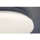 Rabalux 71501 LED přisazené stropní svítidlo Lucas2 | 12W integrovaný LED zdroj | 1050lm | 4000K | bílá