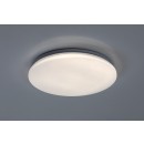 Rabalux 71502 LED přisazené stropní svítidlo Lucas2 | 18W integrovaný LED zdroj | 1450lm | 4000K | bílá
