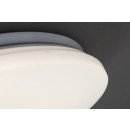 Rabalux 71503 LED přisazené stropní svítidlo Lucas2 | 24W integrovaný LED zdroj | 1850lm | 4000K | bílá