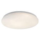 Rabalux 71503 LED přisazené stropní svítidlo Lucas2 | 24W integrovaný LED zdroj | 1850lm | 4000K | bílá