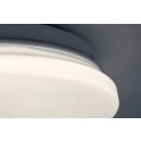 Rabalux 71504 LED přisazené stropní svítidlo Lucas2 | 12W integrovaný LED zdroj | 1050lm | 4000K | bílá
