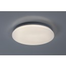 Rabalux 71505 LED přisazené stropní svítidlo Lucas2 | 18W integrovaný LED zdroj | 1450lm | 4000K | bílá