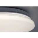 Rabalux 71505 LED přisazené stropní svítidlo Lucas2 | 18W integrovaný LED zdroj | 1450lm | 4000K | bílá