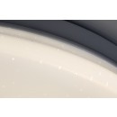 Rabalux 71507 LED přisazené stropní svítidlo Lucas2 | 12W integrovaný LED zdroj | 1150lm | 4000K | bílá