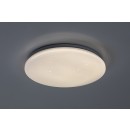 Rabalux 71508 LED přisazené stropní svítidlo Lucas2 | 18W integrovaný LED zdroj | 1460lm | 4000K | bílá