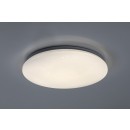 Rabalux 71509 LED přisazené stropní svítidlo Lucas2 | 24W integrovaný LED zdroj | 1970lm | 4000K | bílá