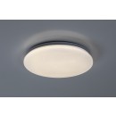 Rabalux 71511 LED přisazené stropní svítidlo Lucas2 | 18W integrovaný LED zdroj | 1460lm | 4000K | bílá