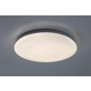 Rabalux 71512 LED přisazené stropní svítidlo Lucas2 | 24W integrovaný LED zdroj | 1970lm | 4000K | bílá