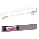 Philips Hue  8720169318618 LED přisazené stropní svítidlo Centris  | 4x4,2+40W GU10 | 2000-6500 RGBK