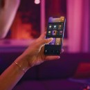 Philips Hue 8720169318076 LED bodové stropní svítidlo Argenta  | 2x4,2W GU10 | 2000-6500+RGBK