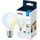 WiZ 8719514552081 LED inteligentní žárovka 1x6,ýW | E27 | 806lm | 2700-6500K - stmívatelná, tunable white, matně bílá