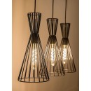 Rabalux 98072006 závěsné stropní svítidlo Leandros E27