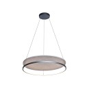 Rabalux 98072032 LED závěsné stropní svítidlo Farenzo  | 40W integrovaný LED zdroj | 2000lm | 3000+4000K