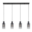 Rabalux 98072039 závěsné stropní svítidlo Fumea E27