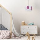 Rabalux 98072069 závěsné stropní svítidlo Fowly  E27