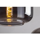 Rabalux 98072103 závěsné stropní svítidlo Lissandra E27