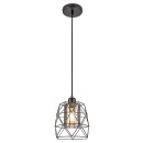 Rabalux 98072111 závěsné stropní svítidlo Emrys E27