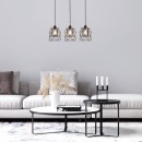 Rabalux 98072113 závěsné stropní svítidlo Emrys E27