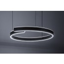 Rabalux 98072114 LED závěsné stropní svítidlo Silnora  | 35W integrovaný LED zdroj | 2200lm | 3000+4000+6500K