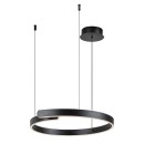 Rabalux 98072114 LED závěsné stropní svítidlo Silnora  | 35W integrovaný LED zdroj | 2200lm | 3000+4000+6500K