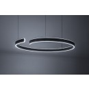 Rabalux 98072115 LED závěsné stropní svítidlo Silnora  | 45W integrovaný LED zdroj | 3000lm | 3000+4000+6500K