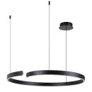 Rabalux 98072115 LED závěsné stropní svítidlo Silnora  | 45W integrovaný LED zdroj | 3000lm | 3000+4000+6500K